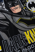 Batman Hooded Towel Black (1)