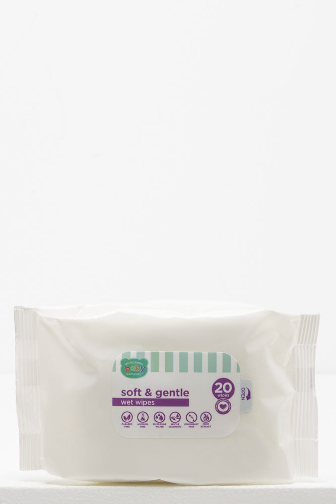 Abc Wet Wipes 20