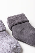 2 Pack Socks Grey (1)