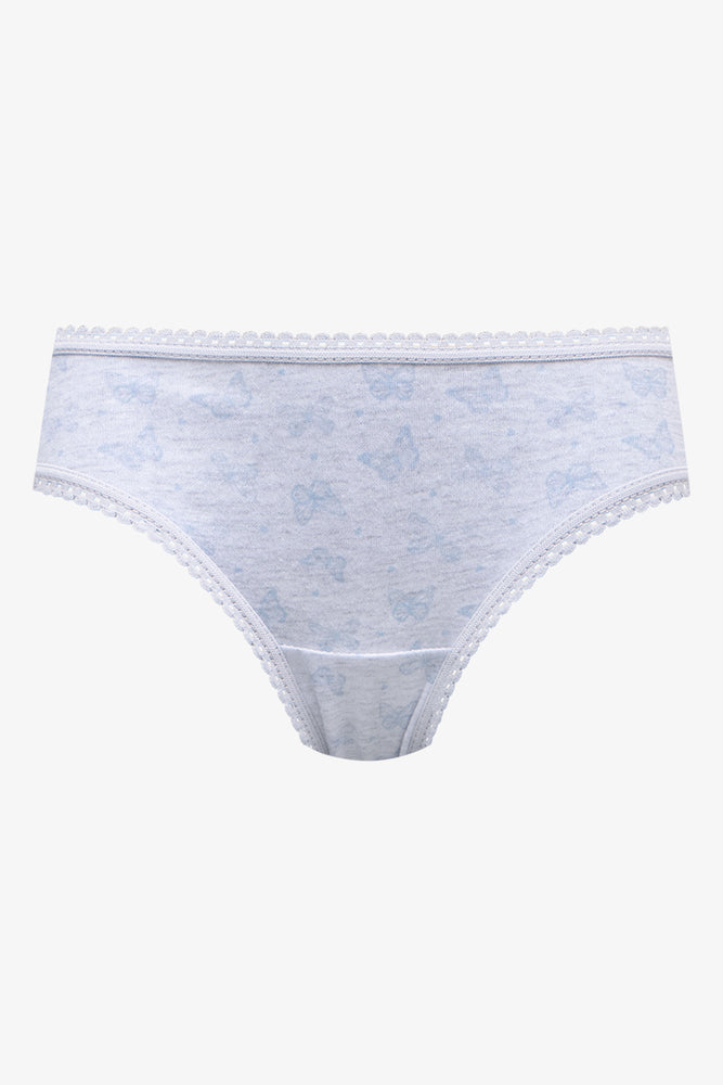 7 Pack Bunny Daisy Bikini Panties Multi (1)