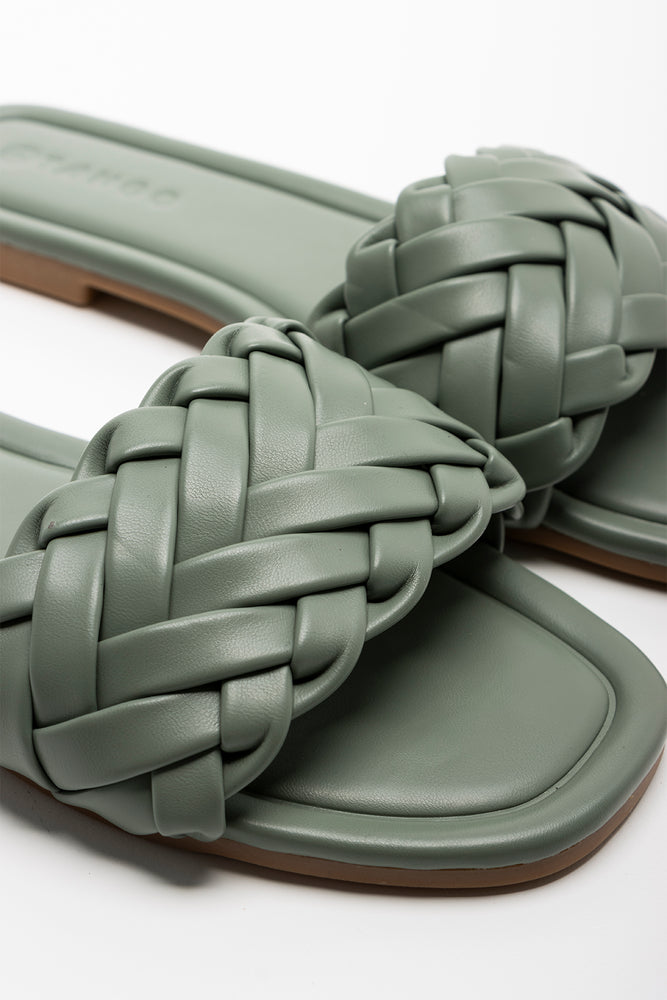 Braided Mule Sandal (2)