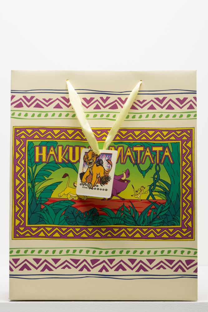 Hakuna Matata Giftbag Large