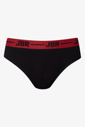 5 Pack Briefs Black (1)
