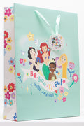 Princesses Gift Bag Turquoise (1)
