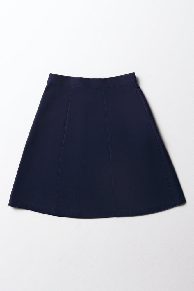 Girls School Skirt Navy School Clothes Ackermans