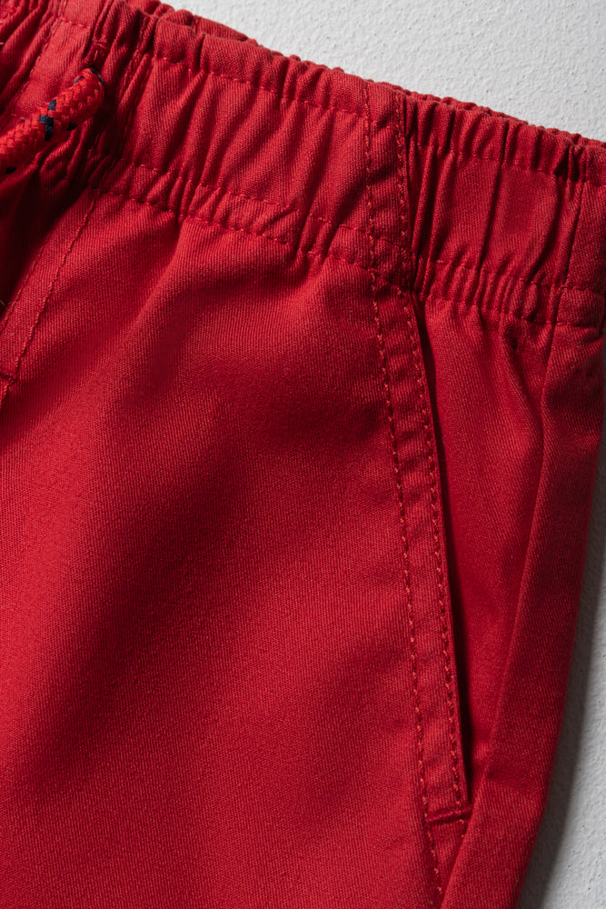 Shorts Red (2)