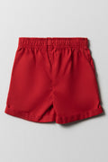 Shorts Red (3)