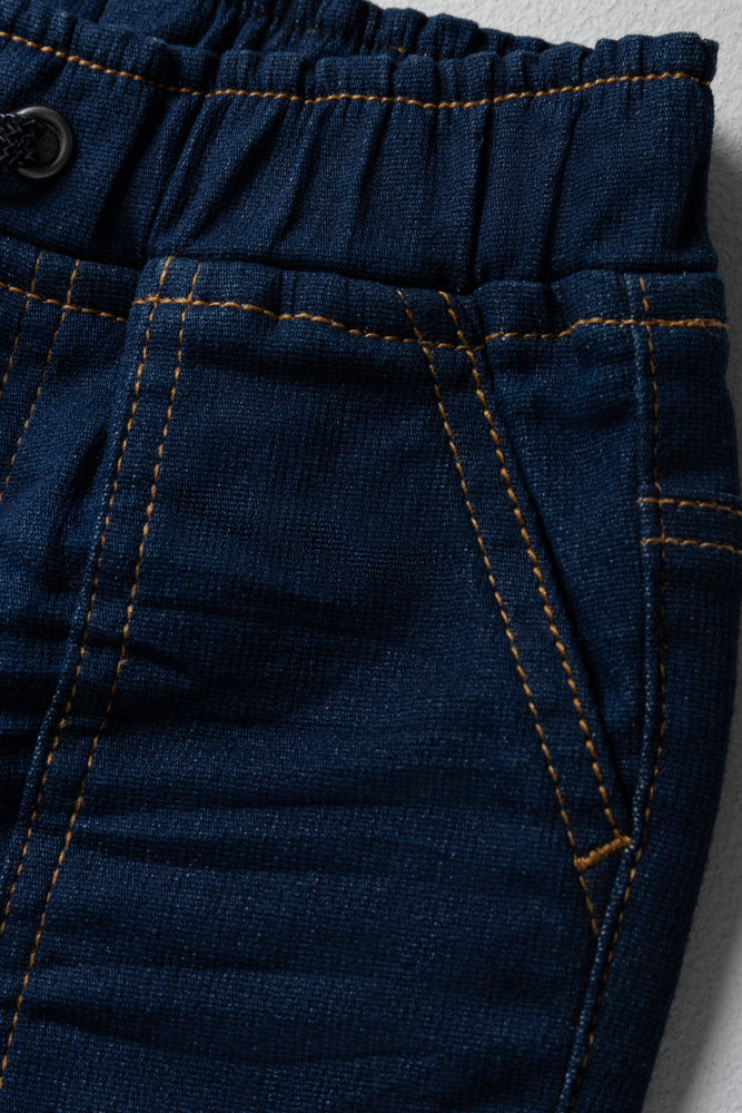 Denim Jeans Indigo (1)