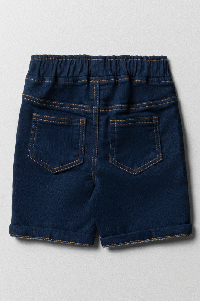 Denim Jeans Indigo (2)