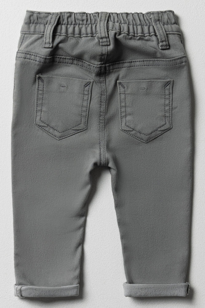 Denim Jeans Grey (3)