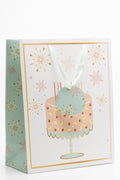 Cake Gift Bag Natural (1)