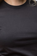 Short Sleeve T-Shirt Black (3)