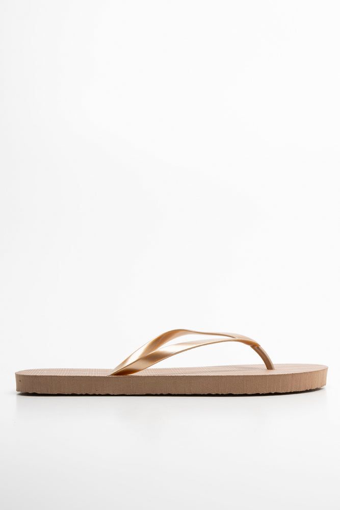 Flip Flop Gold (1)