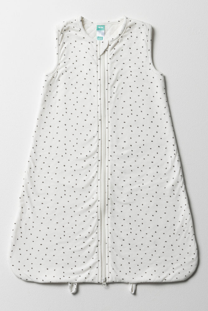 Spot Sleep-Sack White