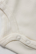 4 Pack  Short Sleeve Body Vest Naturals (4)