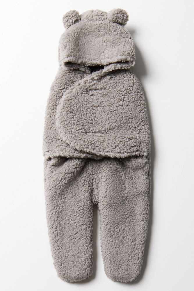 Swaddle Grey