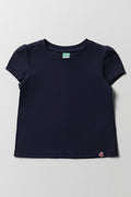 Short Sleeve T-Shirt Navy