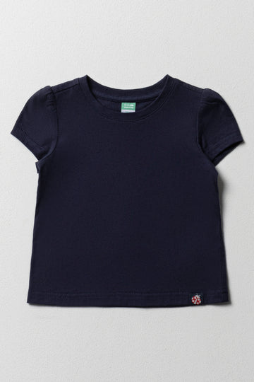 Short Sleeve T-Shirt Navy