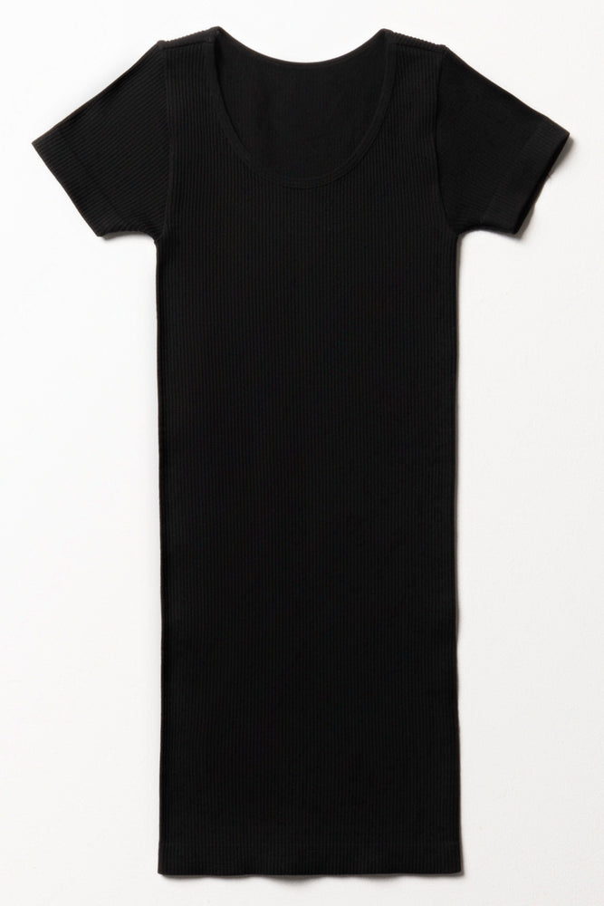 Seamless Bodycon Dress Black | Dresses & Jumpsuits | Ackermans Seamless Bodycon Dress Black | Dresses & Jumpsuits | Ackermans