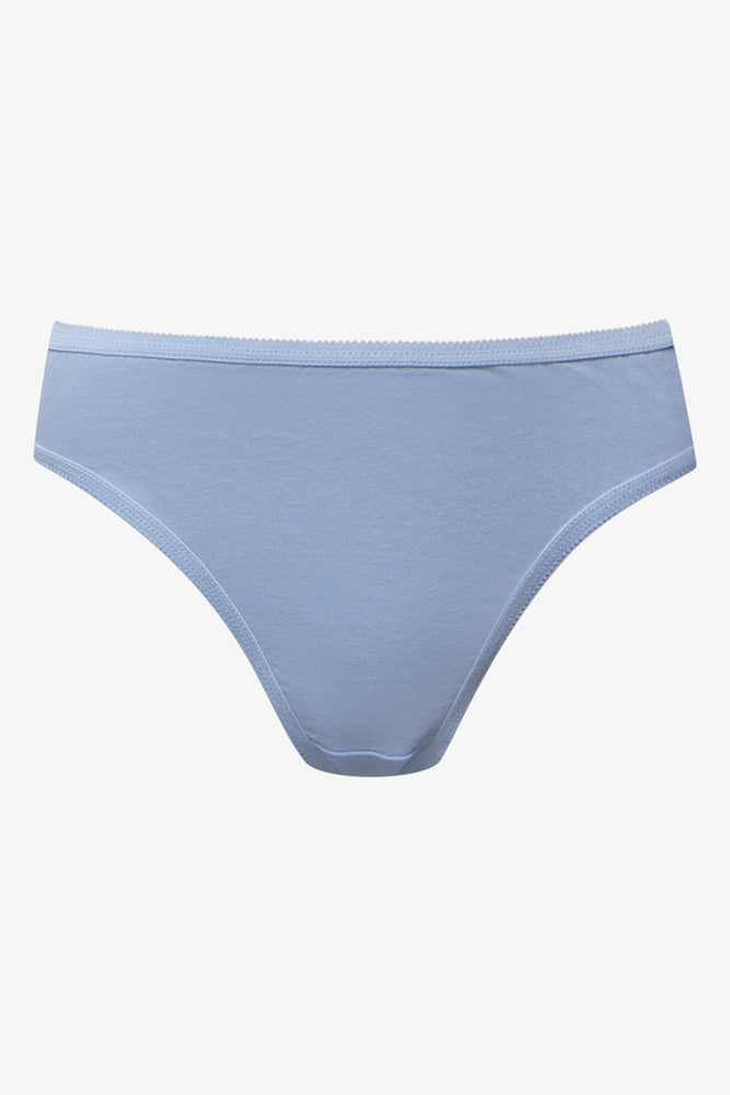 3 Pack Bikini Panties Black, Grey And Pink (8)