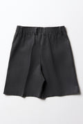 Boys School Shorts Grey (3)