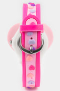 Heart Watch Pink (2)
