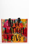 Love Live Laugh Shopper Multi (2)