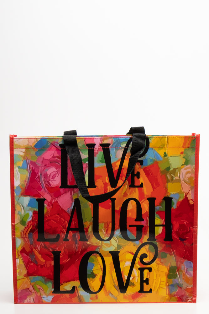 Love Live Laugh Shopper Multi (2)