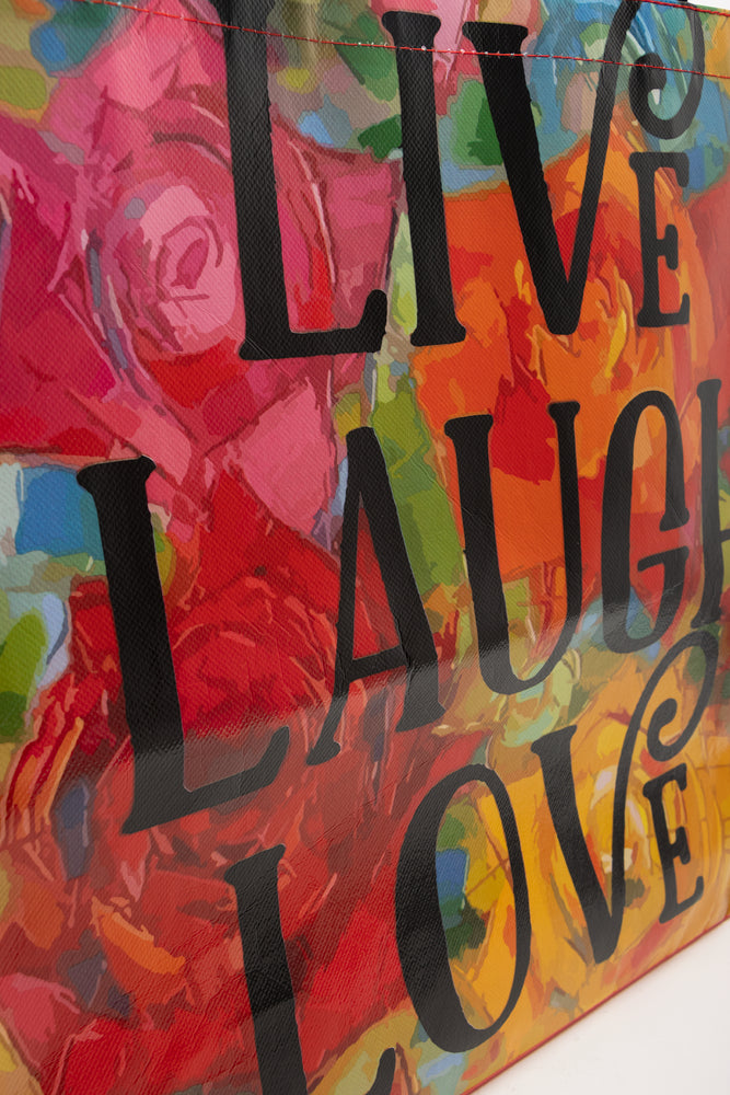 Love Live Laugh Shopper Multi (3)