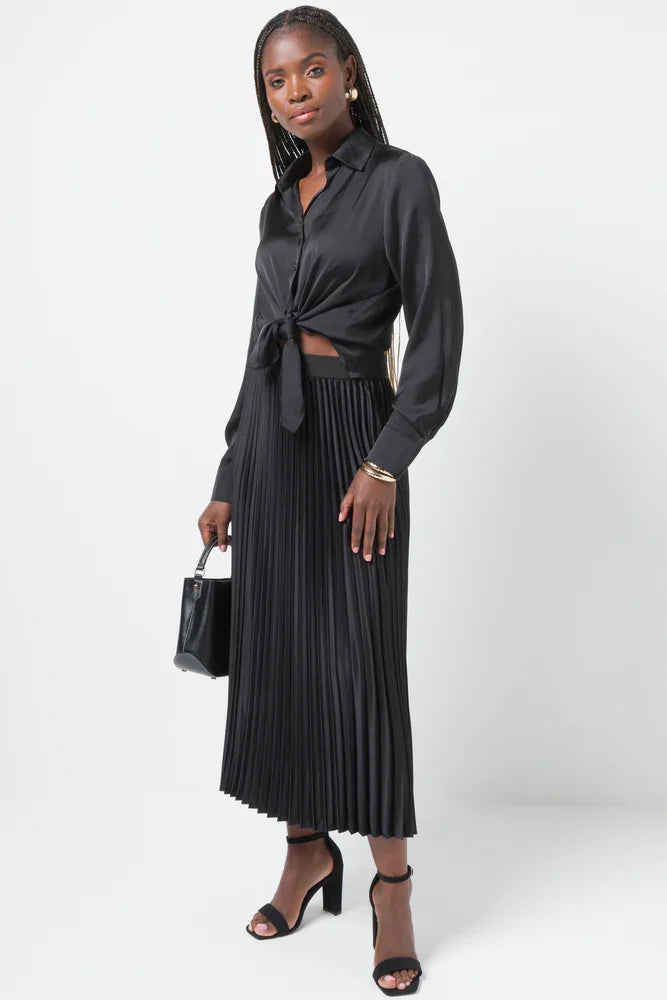 Long Sleeve Shirt Black (1)