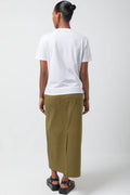 C'est La Vie Short Sleeve T-Shirt White (2)