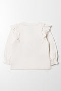 Styled Frill T-Shirt (2)