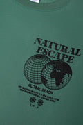 2 Pack Crewneck Tracktops Green (1)