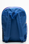 Superman front pocket backpack navy (2)