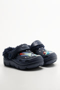 SPACESHIP CLOG NAVY