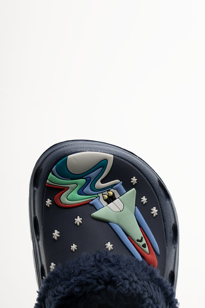SPACESHIP CLOG NAVY (4)