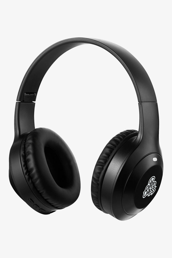 Pro Bass Renegade Bluetooth Headphone Black