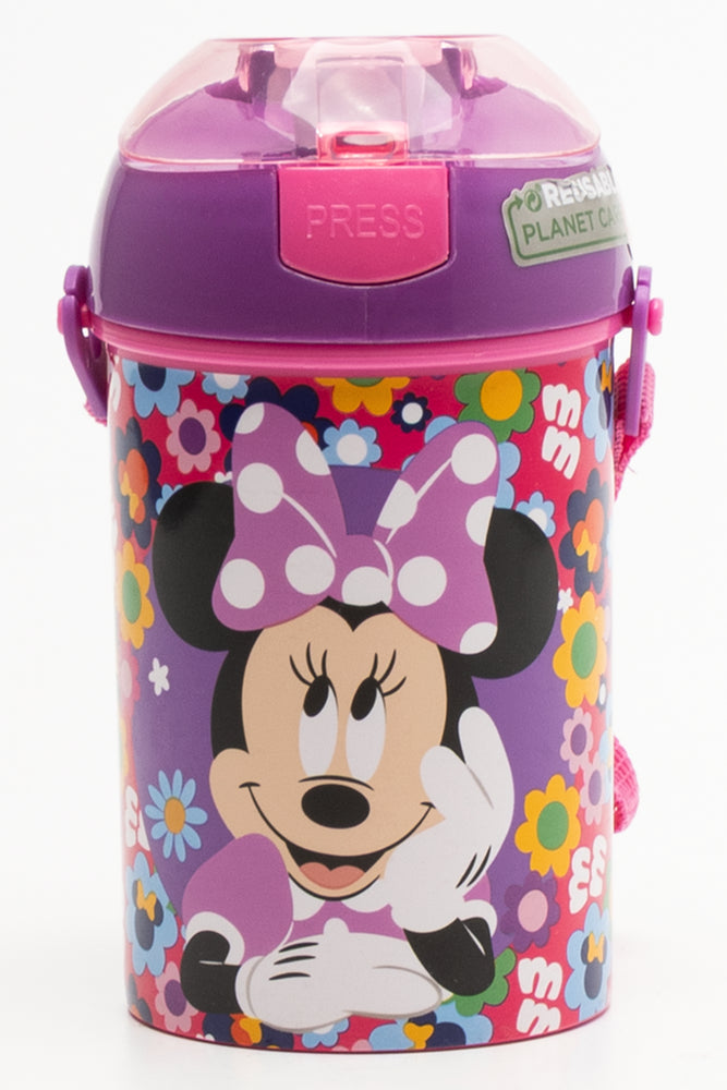 DISNEY POP UP CANTEEN 450ML MINNIE