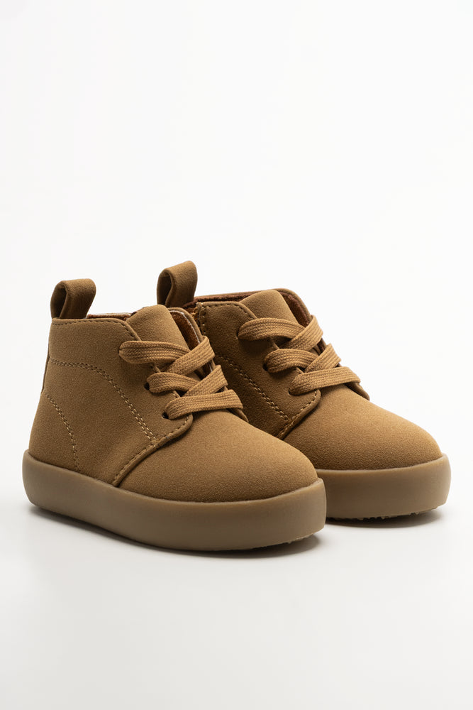 Hybrid Hightop Natural