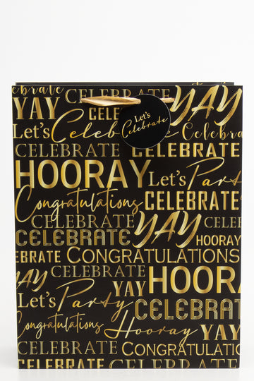 CELEBRATE GIFT BAG