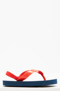 Spider-Man Flip Flop Red