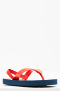 Spider-Man Flip Flop Red (1)