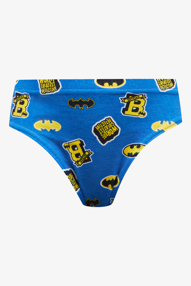 Batman 3 Pack Briefs Multi (3)