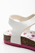 Chain Sandal White (3)
