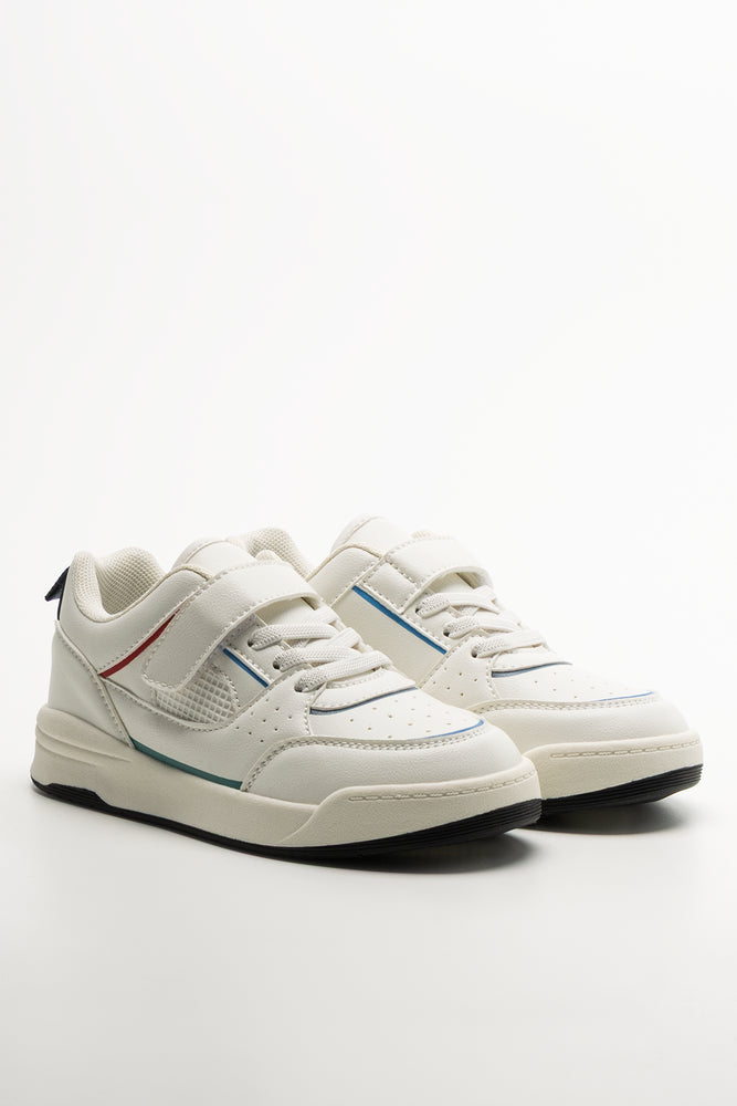 SKATE SNEAKER WHITE