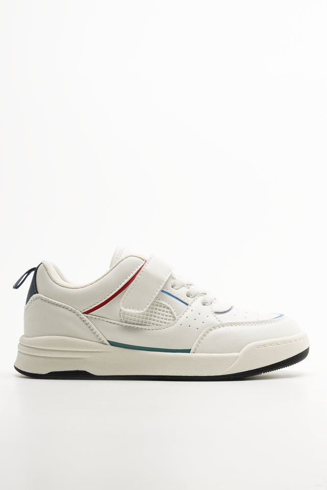 SKATE SNEAKER WHITE