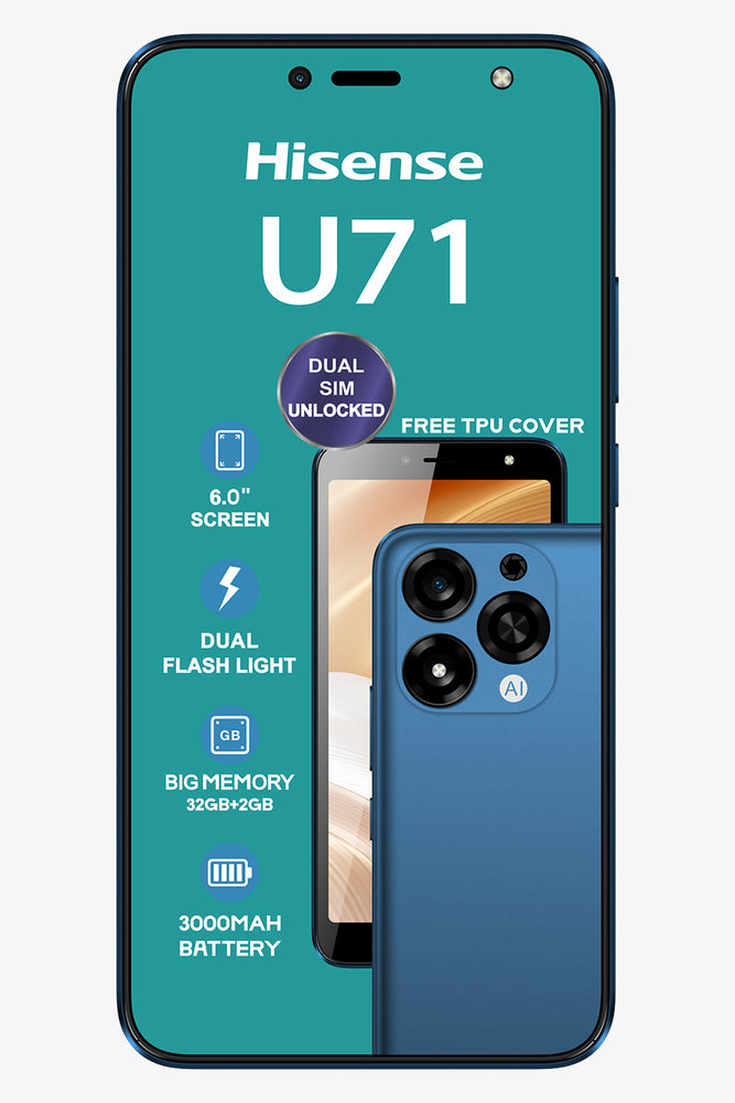 Hisense U71