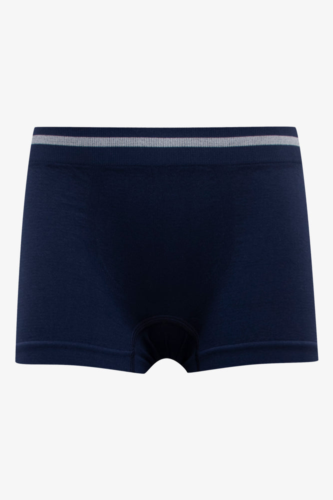 3 Pack Seamfree Boxers Red (2)