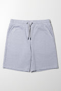 Fleece Shorts Grey