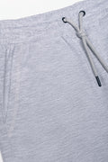 Fleece Shorts Grey (1)